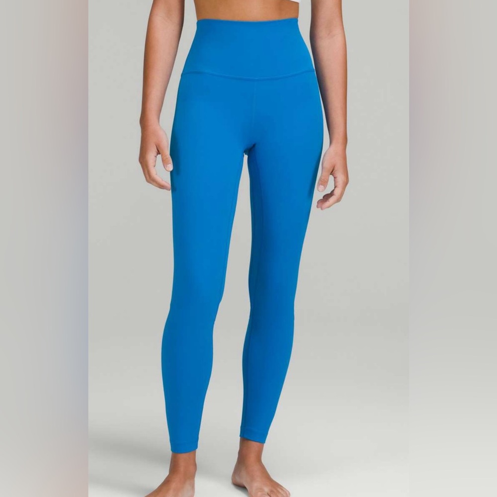 Lululemon Align Hi Rise Buttery Soft Leggings 28” size 10 women
